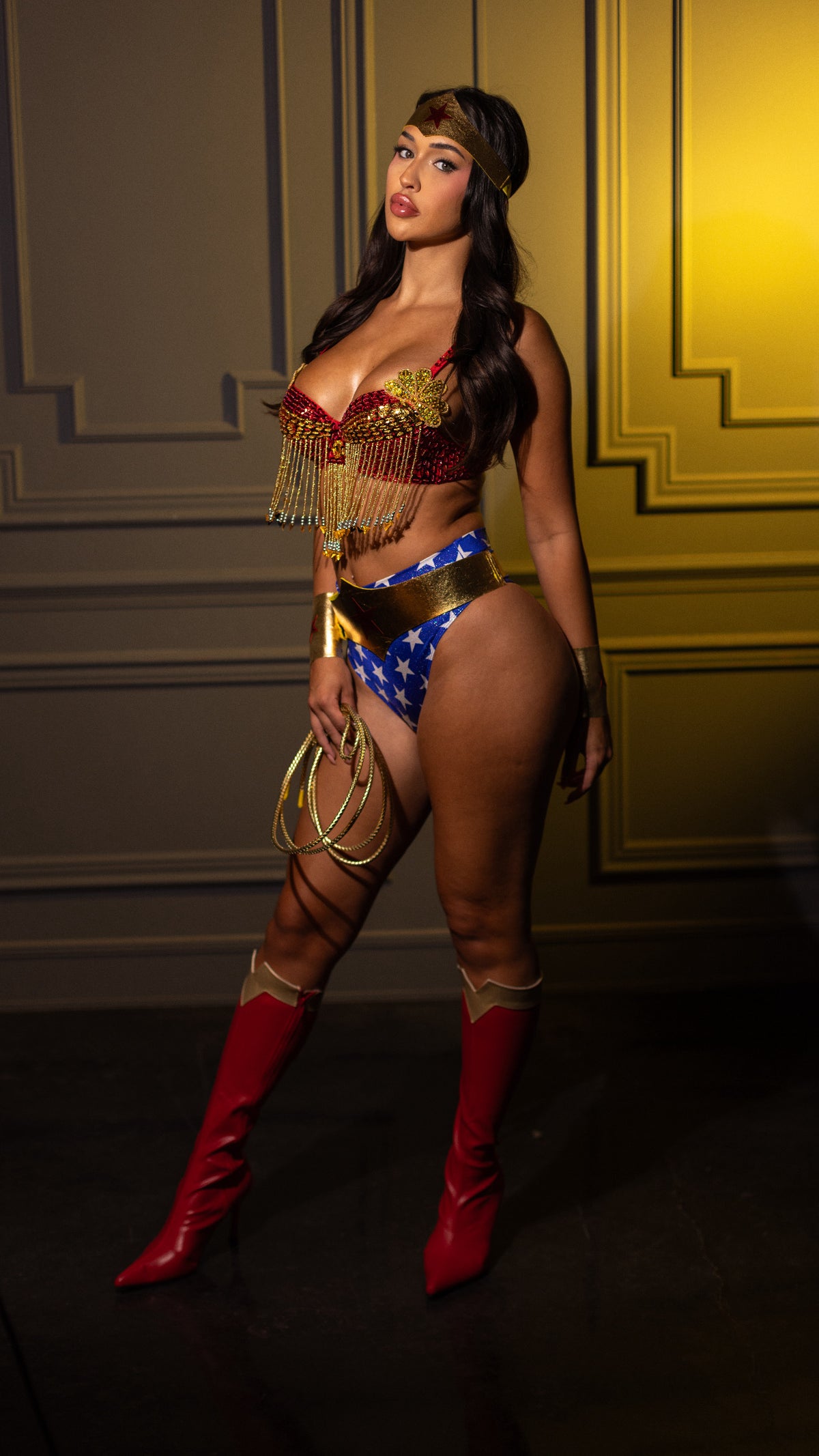 Styled for you Wonder Costume