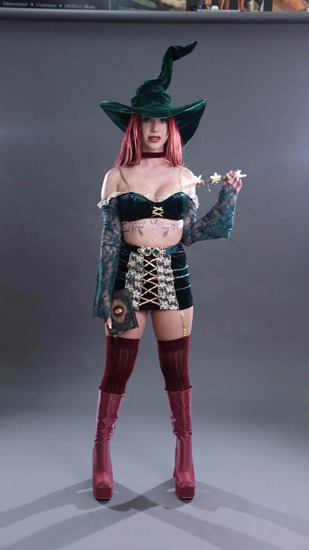SEXY Witch Vibes Costume