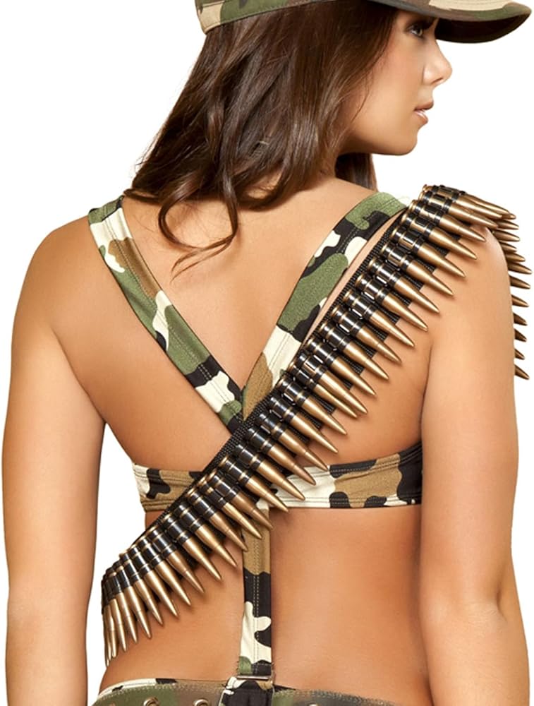 4389 - Bullet Bandolier