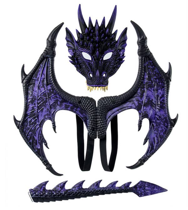 KBW Global Corp. - Purple Dragon Kit