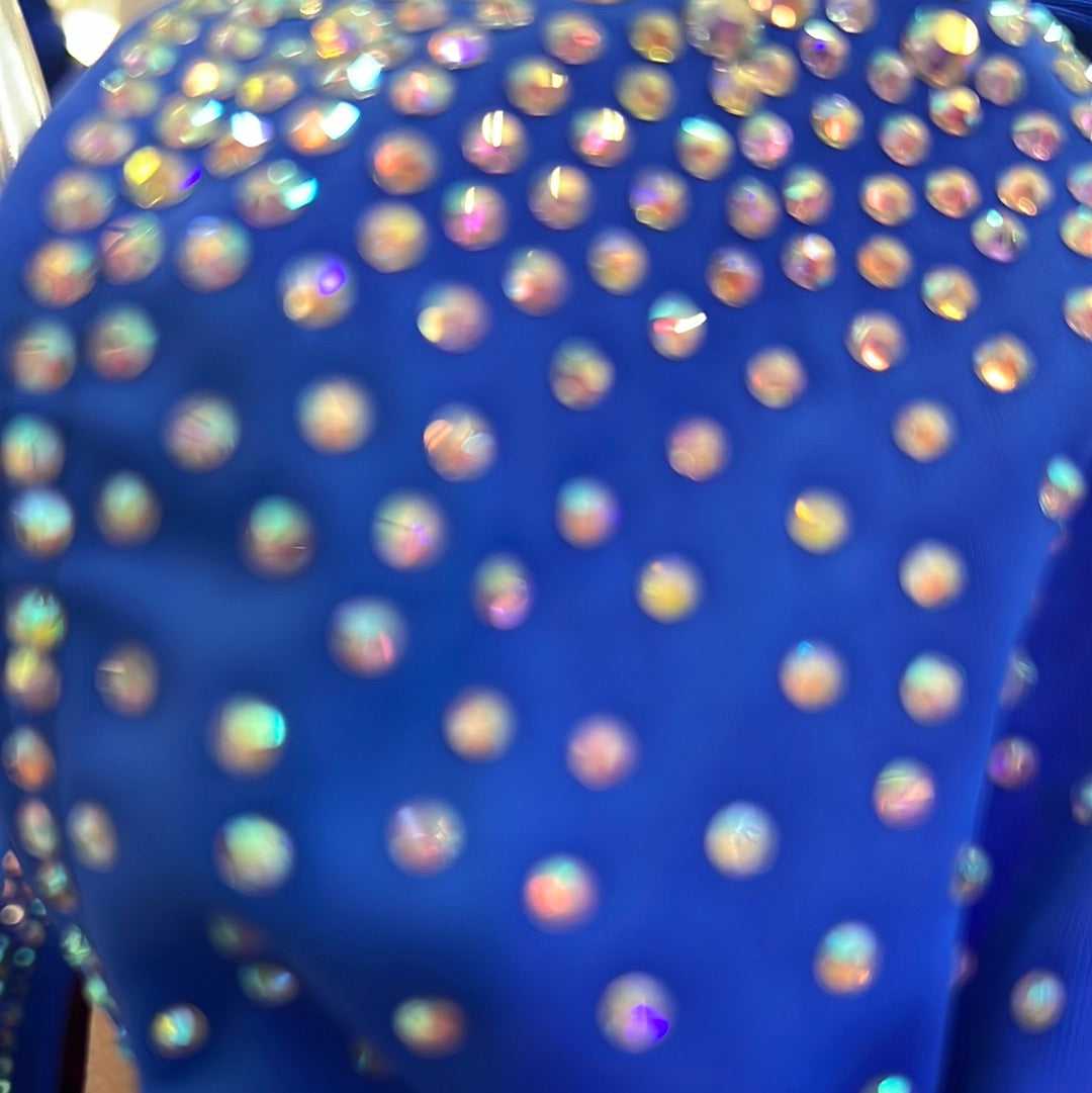 Exclusive 2pc Underwire Sun Kissed Rhinestone Bikini