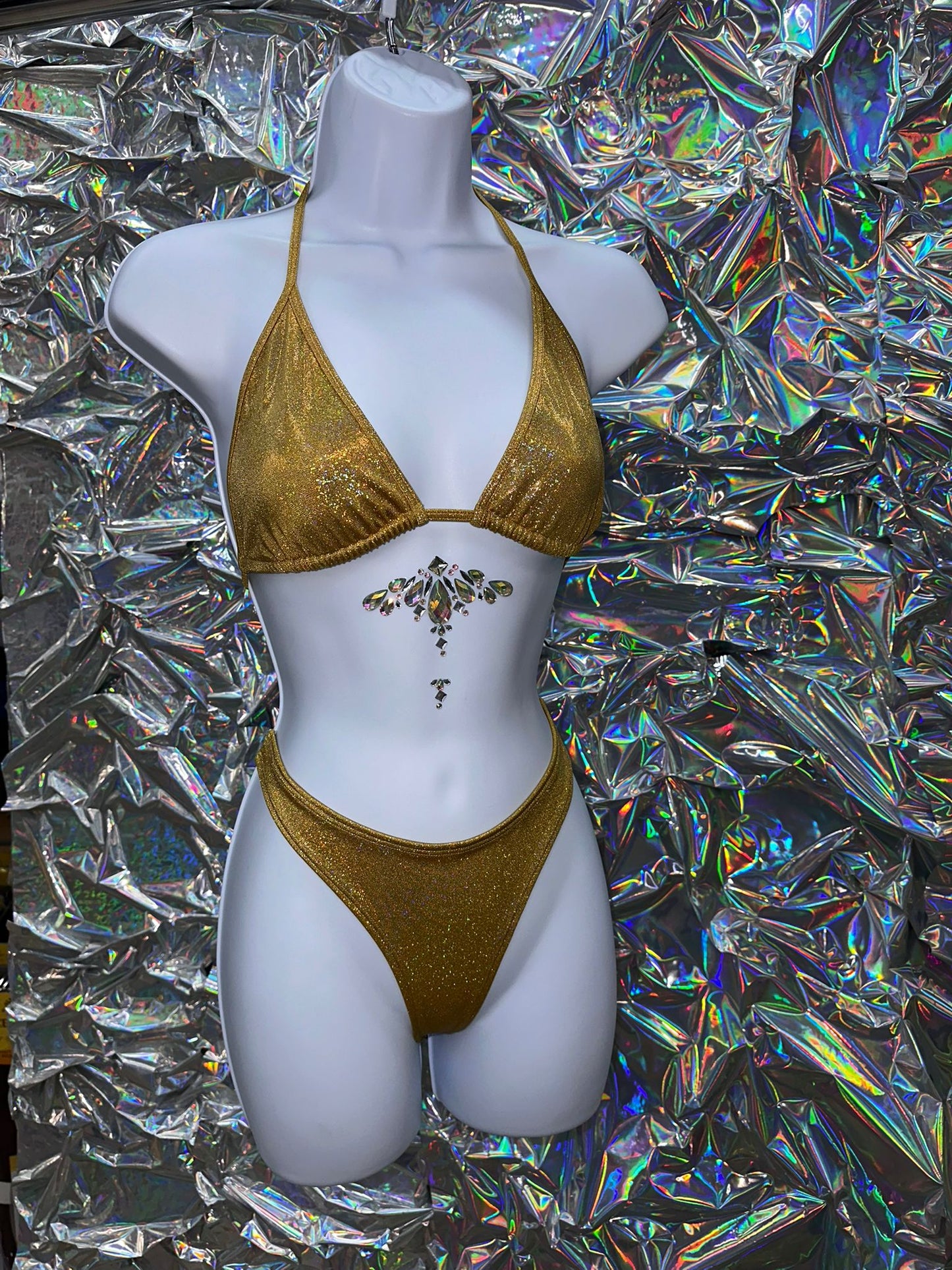 Exclusive Bikini Micro Bottom Thong