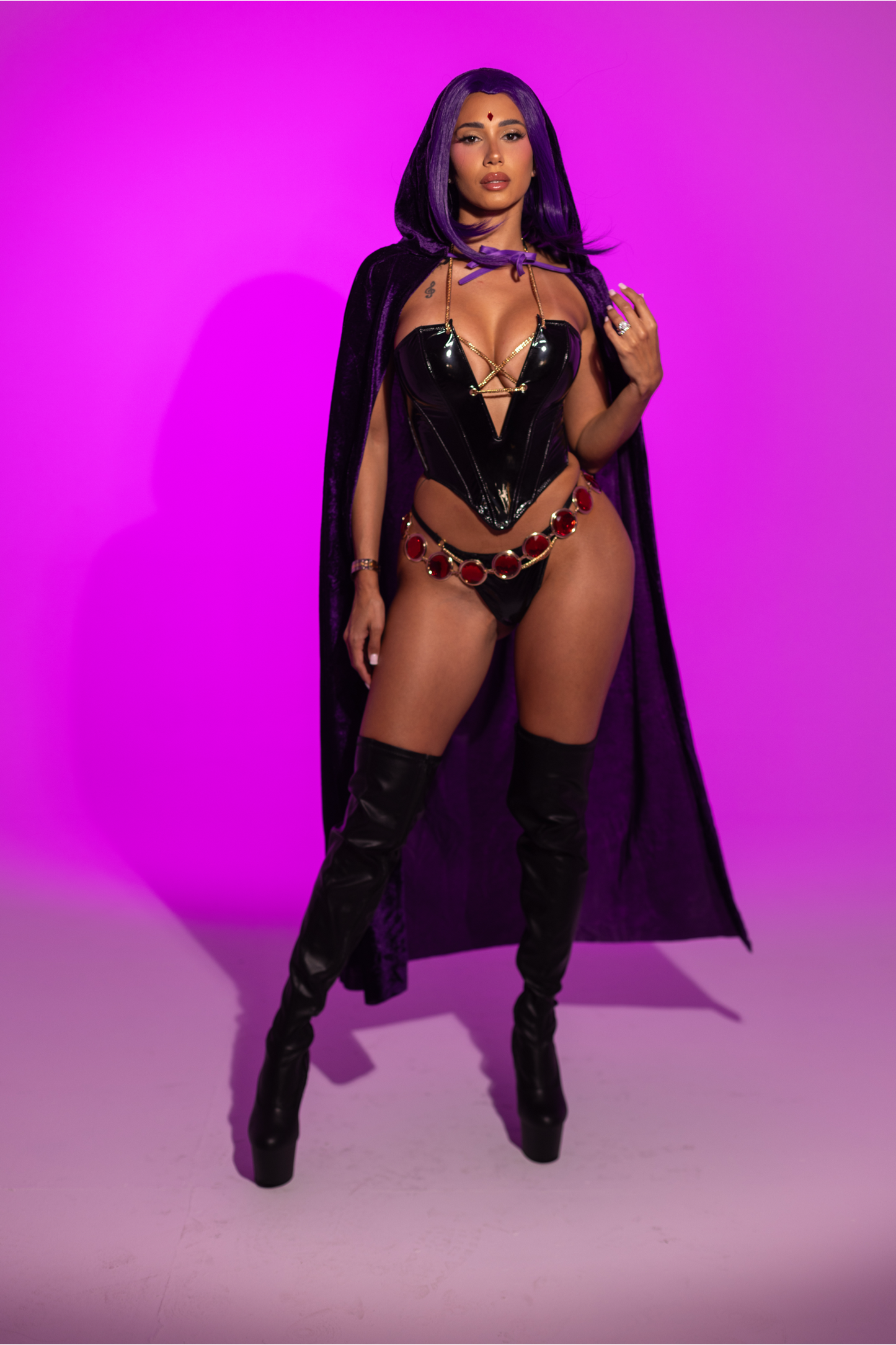 Raven Inspo Styled by Playthings