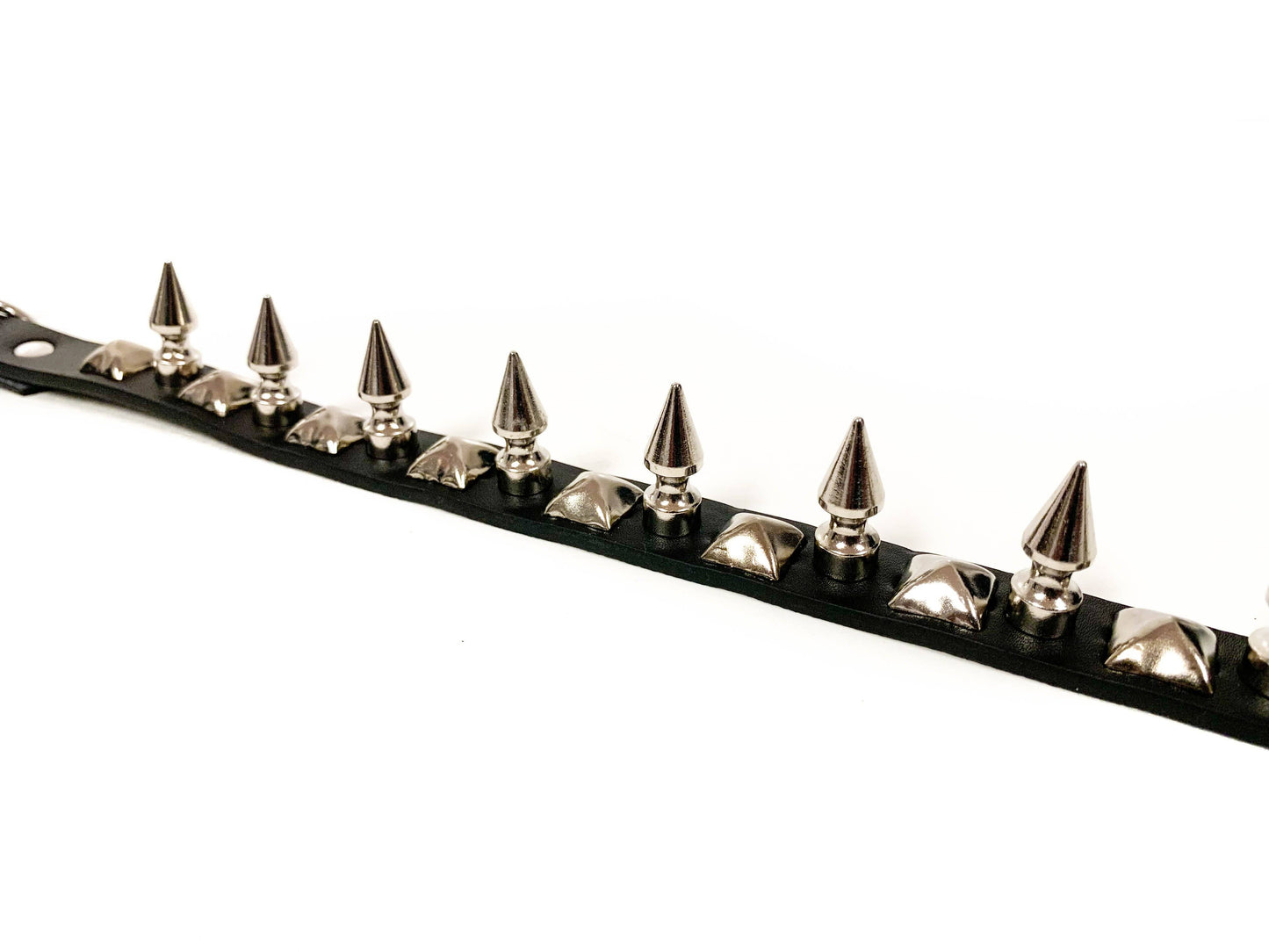 Funk Plus - CK139 SPIKE STUDDED CHOKER