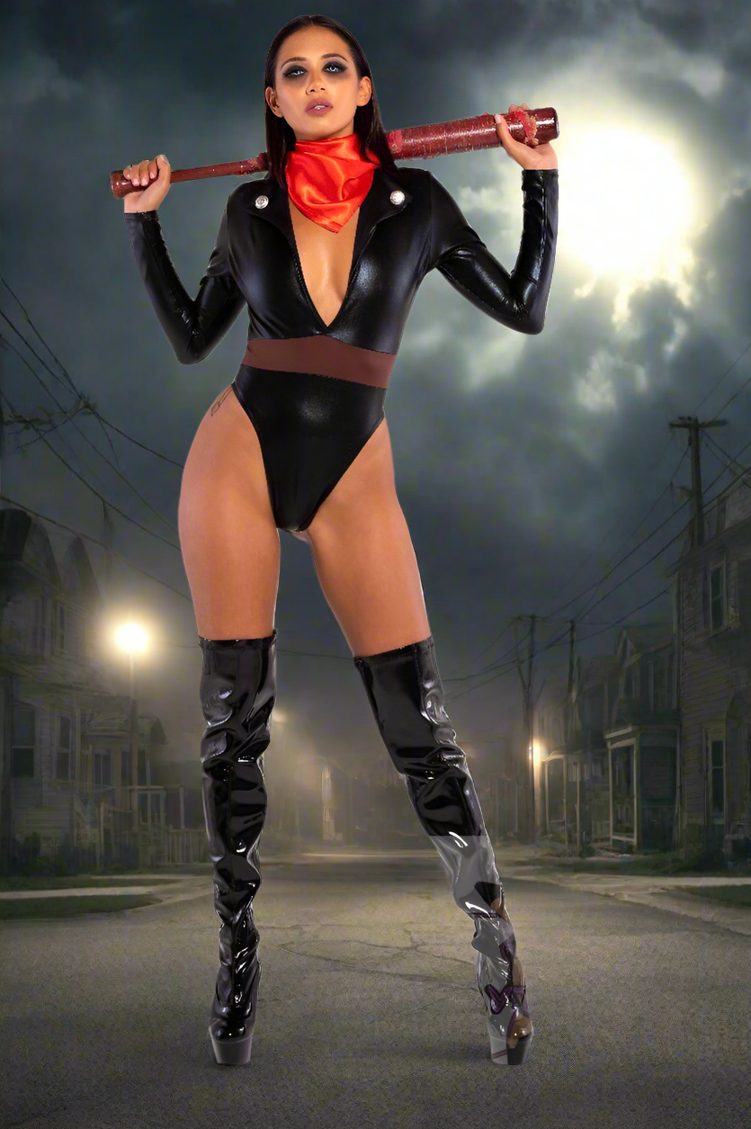 *Exclusive Zombie Survivor
