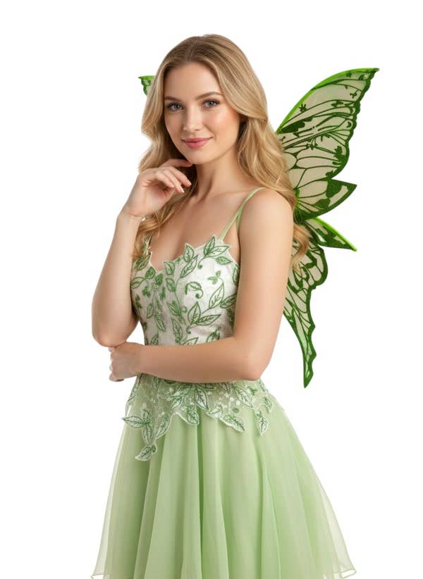 KBW Global Corp. - Green Fairy Wings