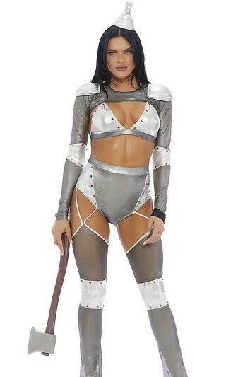 Heart of Tin Costume