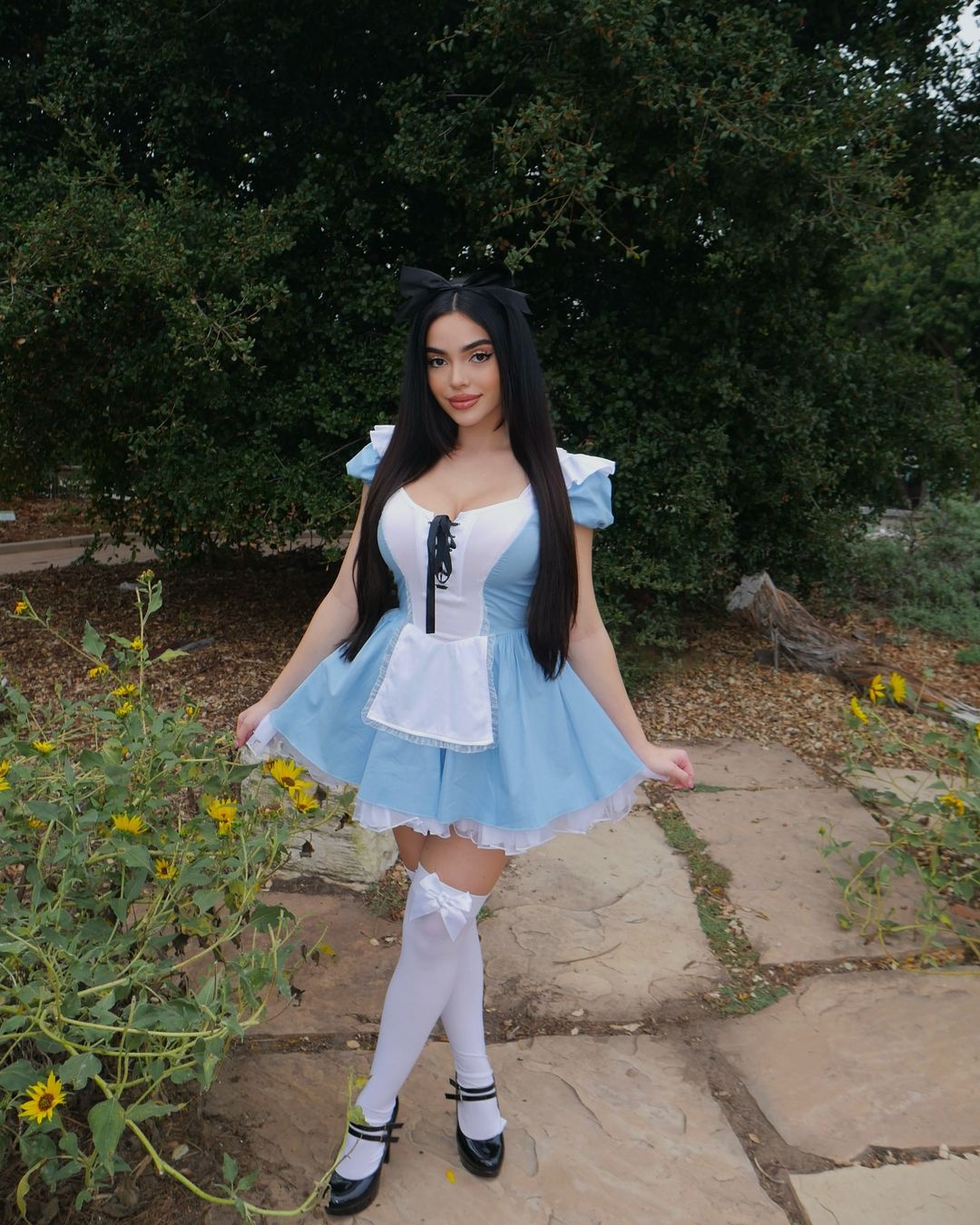 Liitle Miss Alice