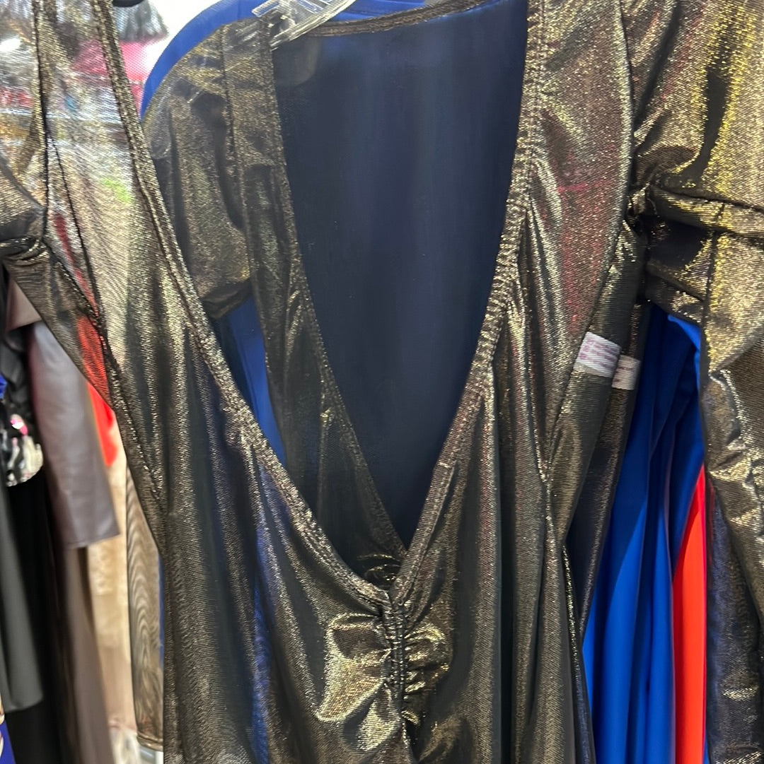 Sexy Open Front Dress cover Up