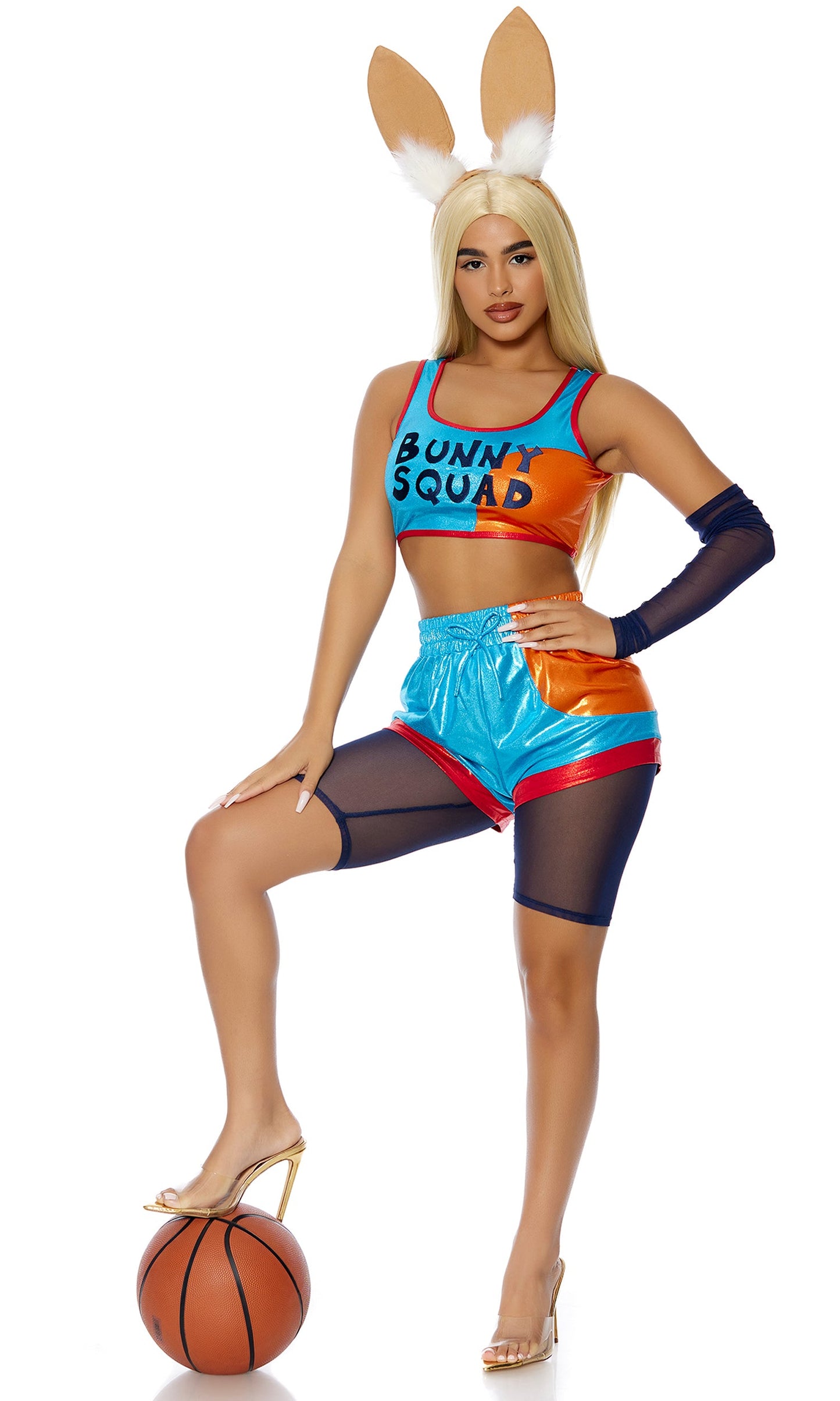 Shoot Your Shot Sexy Movie Character Costume