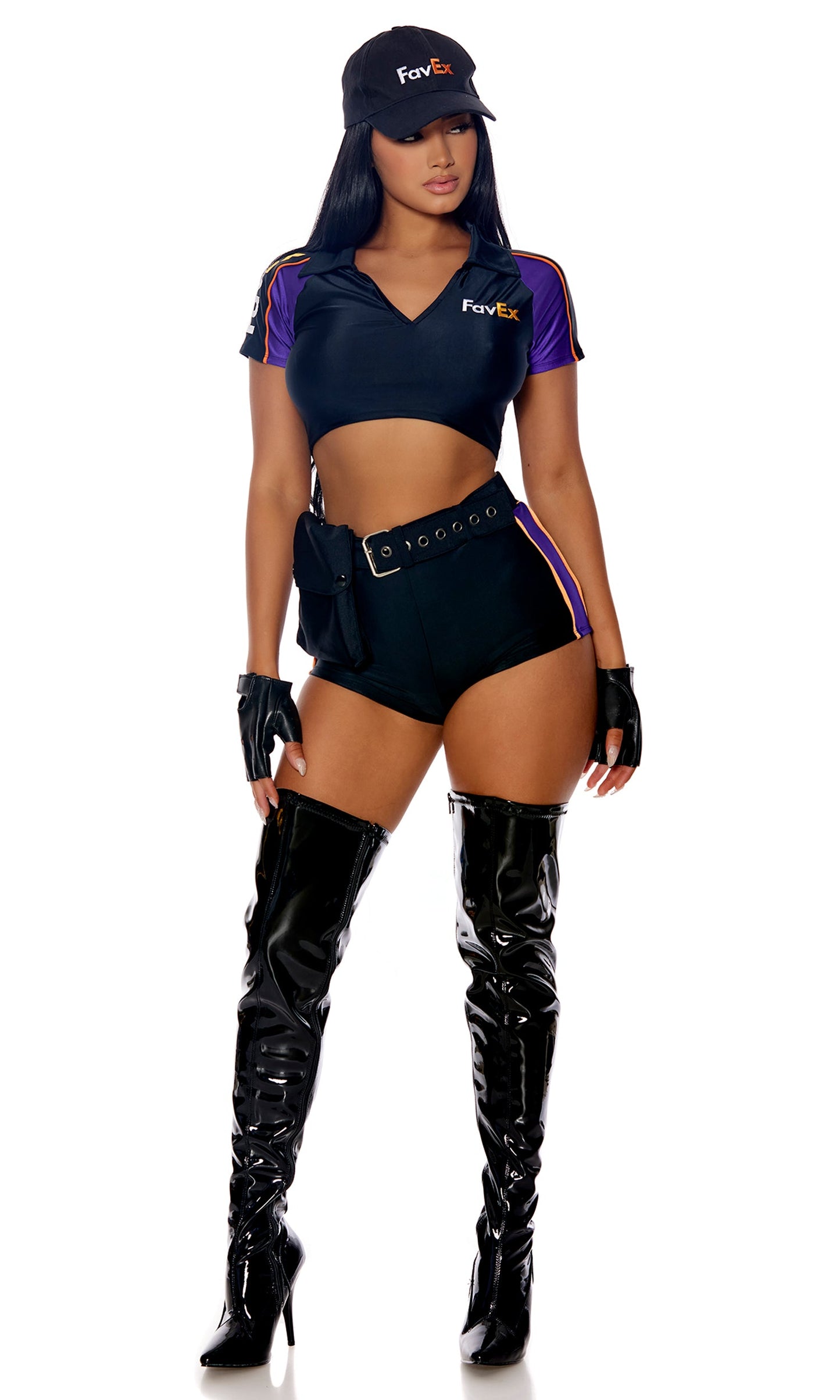 Fav Ex Sexy Delivery Costume