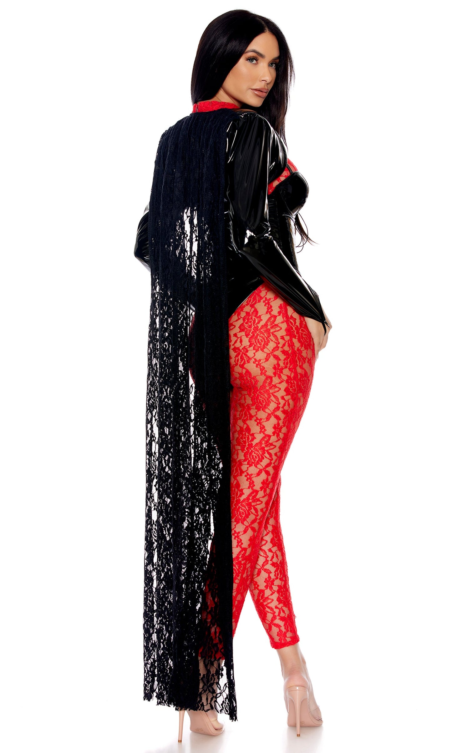 Bite Me Vampire Costume