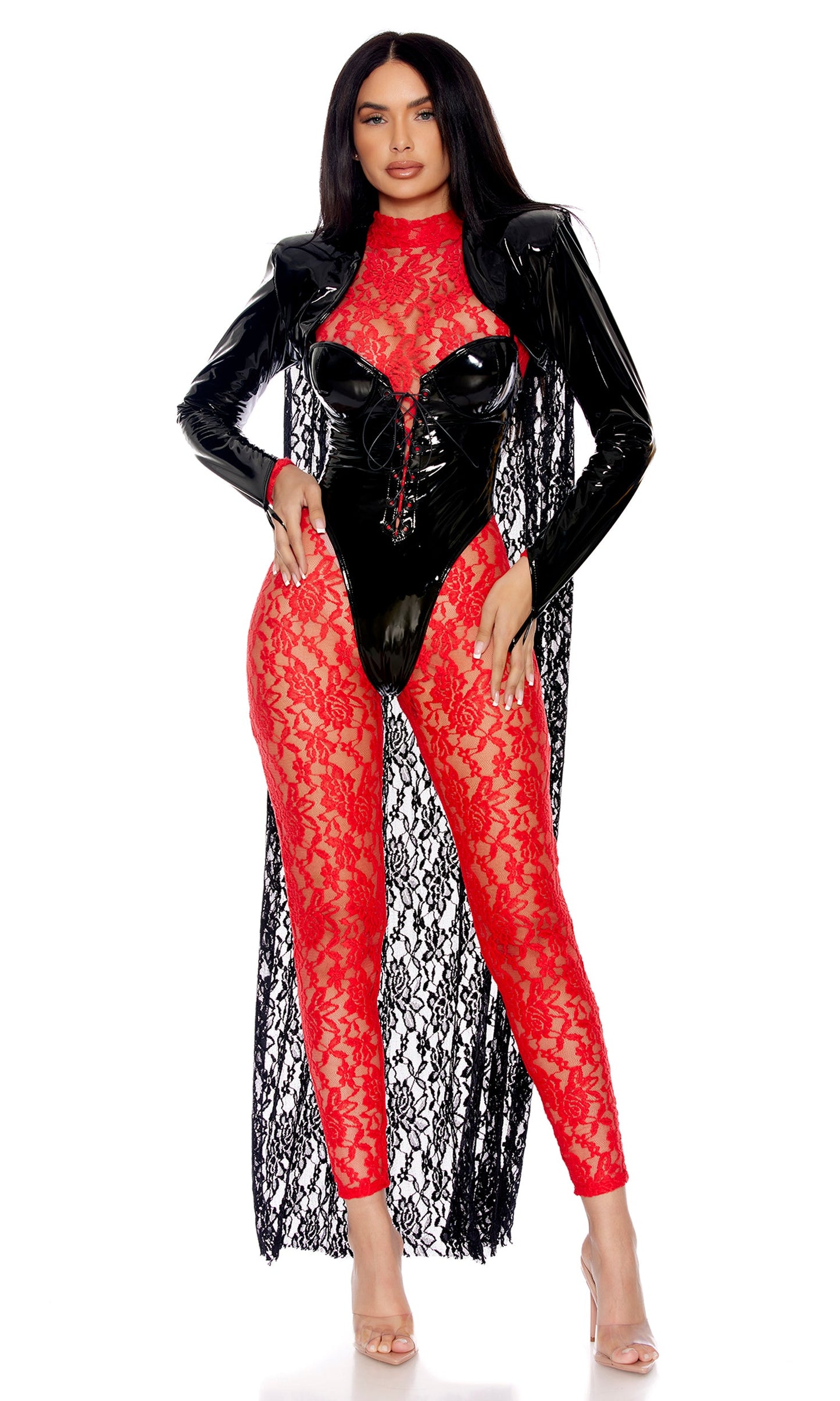 Bite Me Vampire Costume
