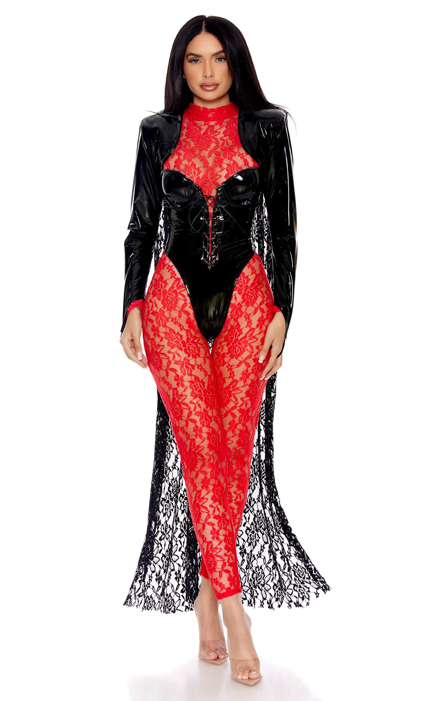 Bite Me Vampire Costume