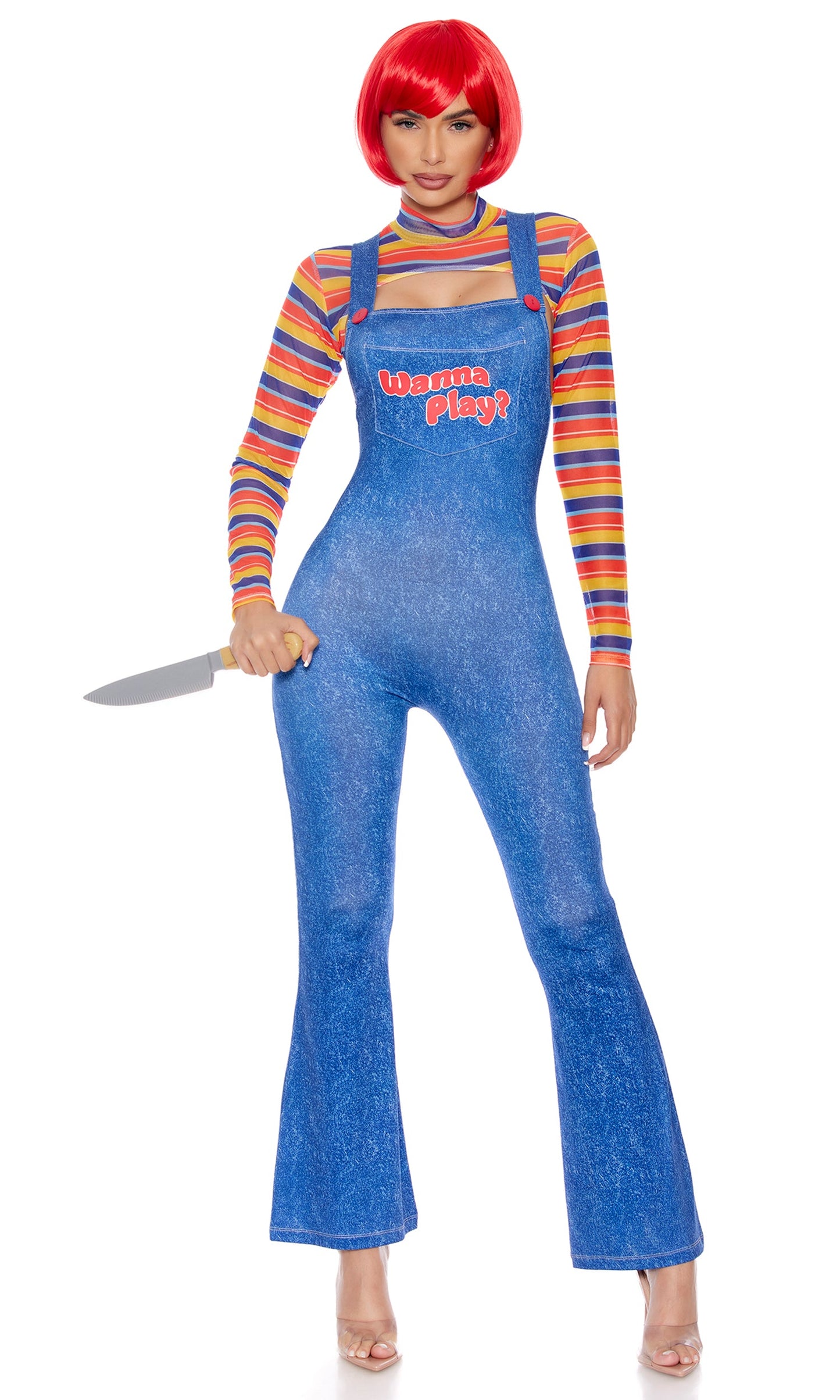 Doll's Play Sexy Movie Character Costume