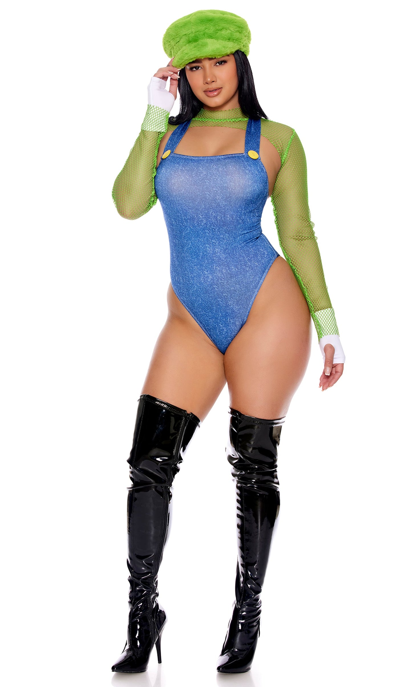 Level Up Sexy Video Game Character Costumes