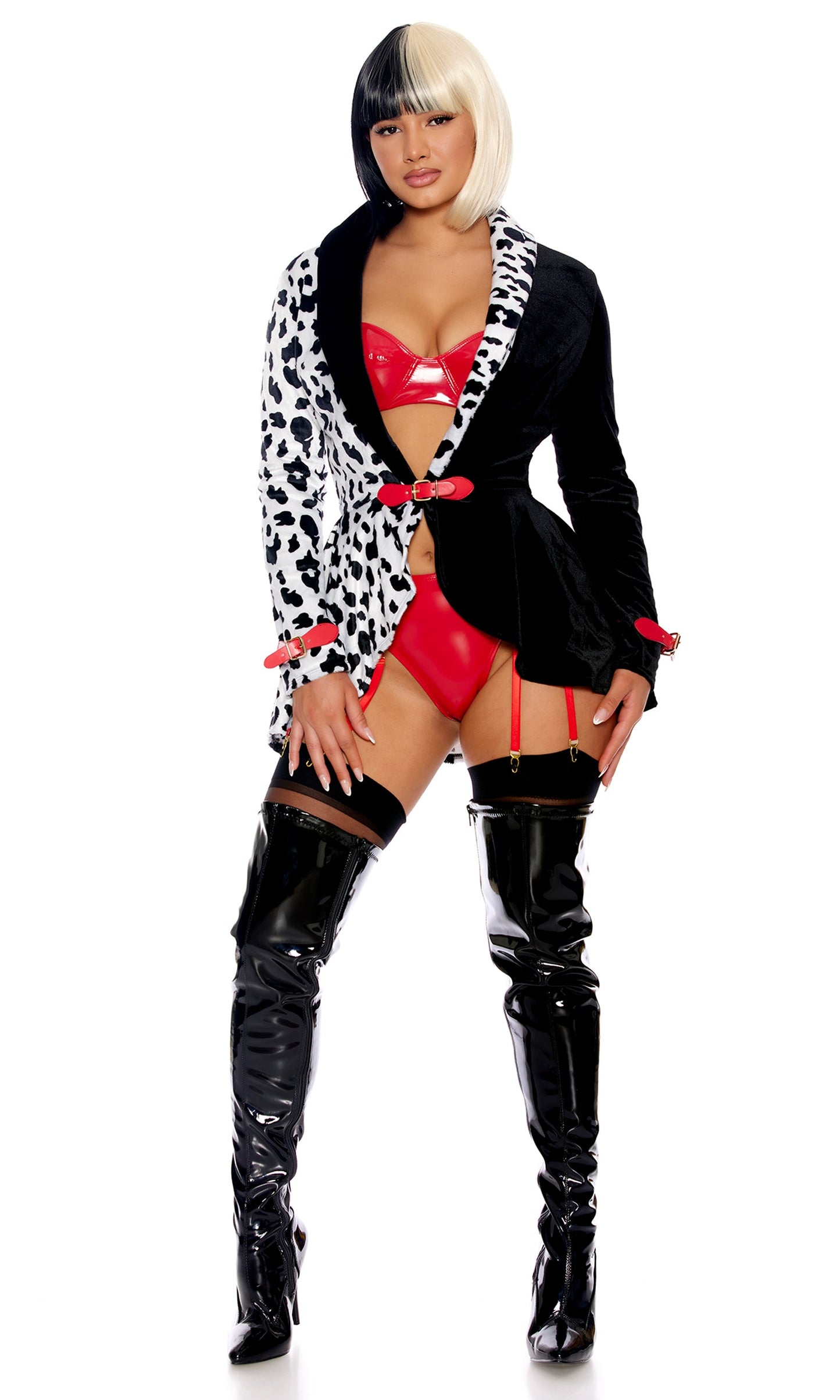 Cruel Mood Sexy Movie Character Costume