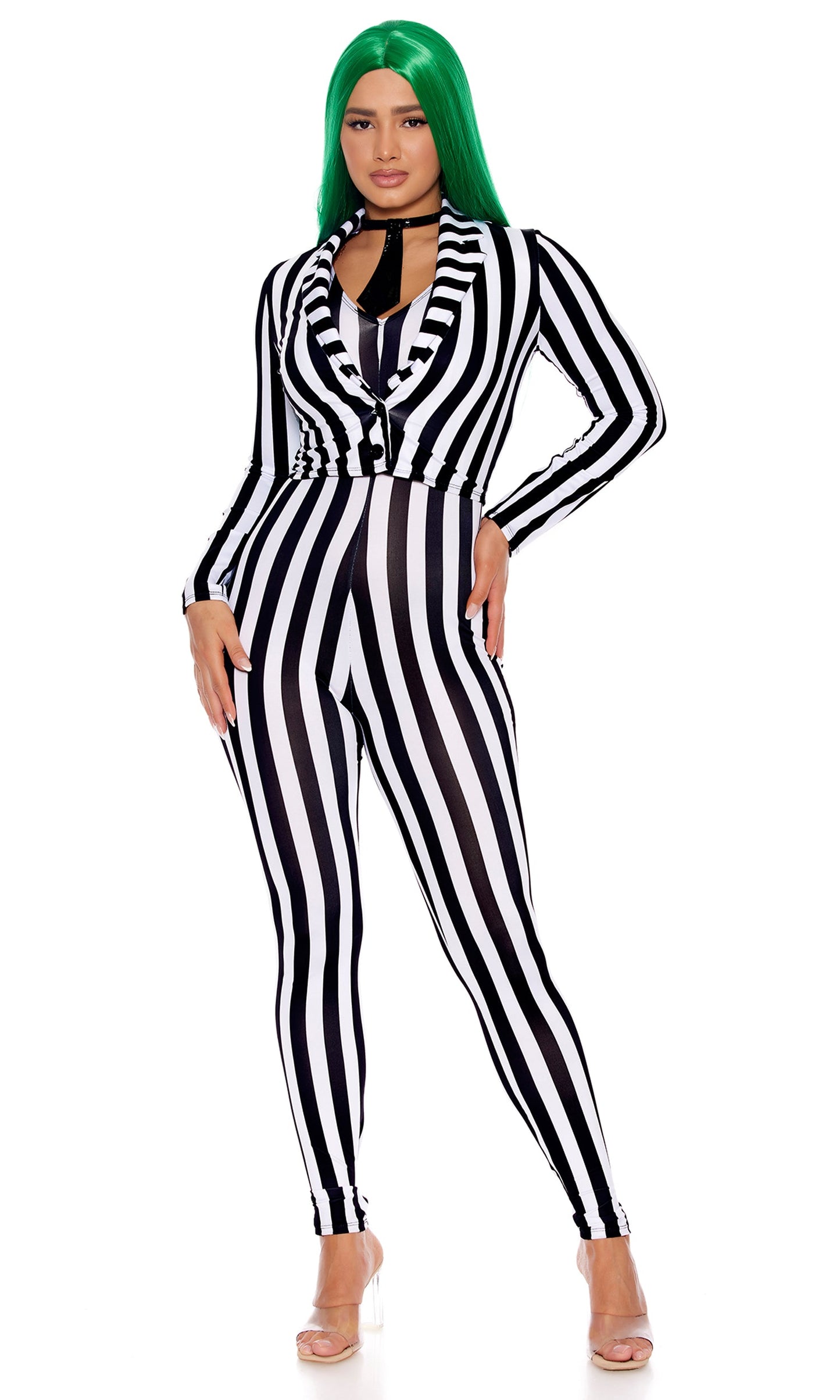 Say My Name Sexy Movie Character Costume