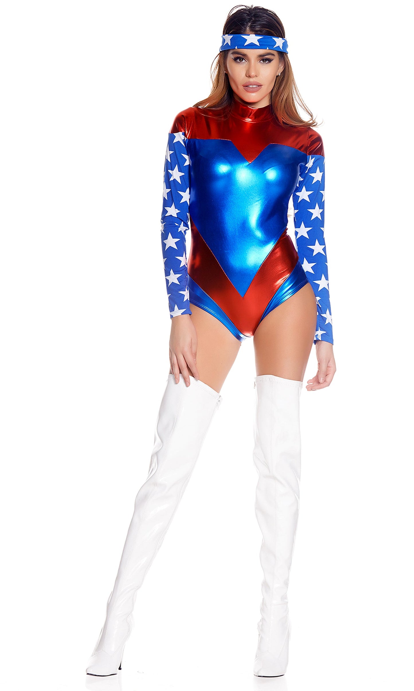 The American Dream Superhero Costume