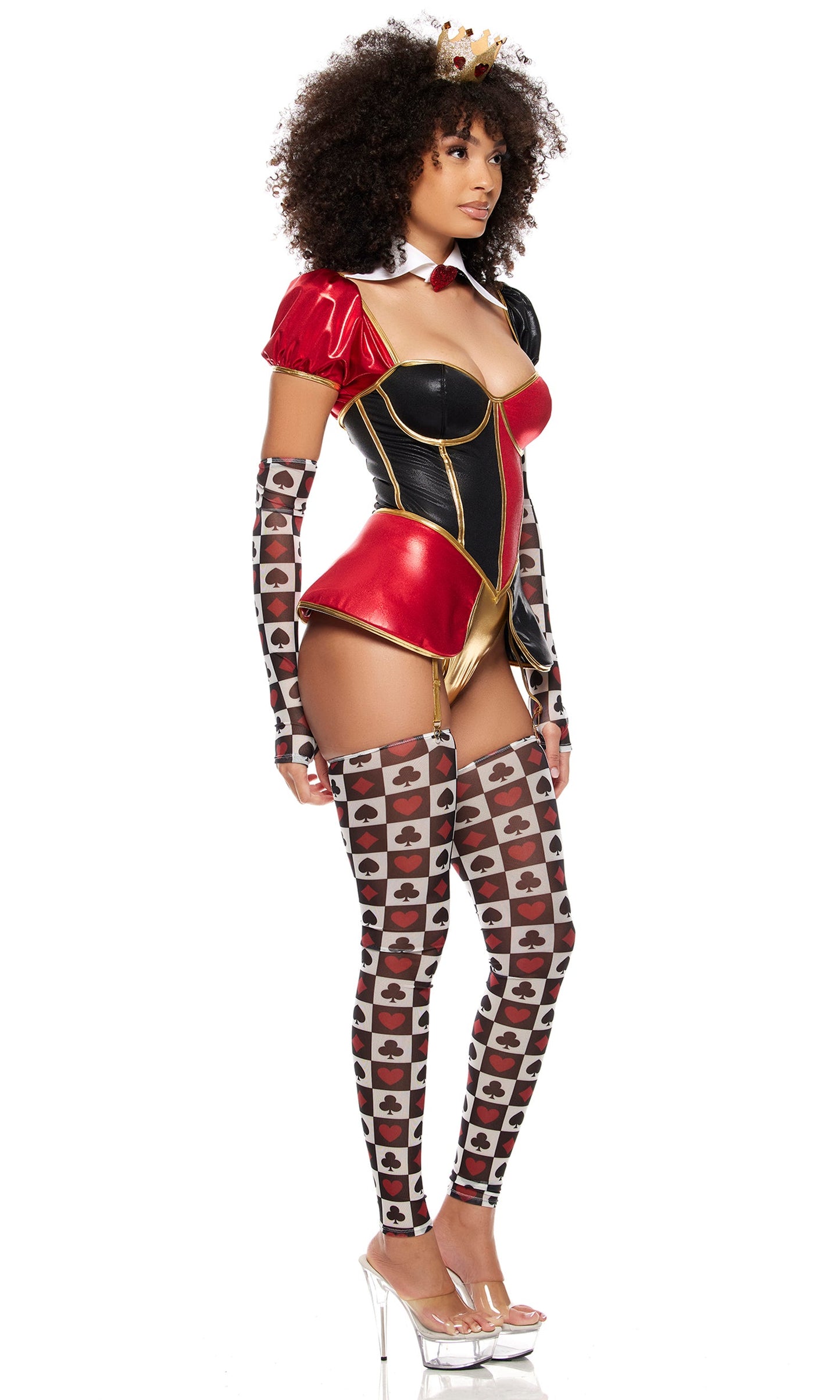 Royal Hearts Storybook Costume