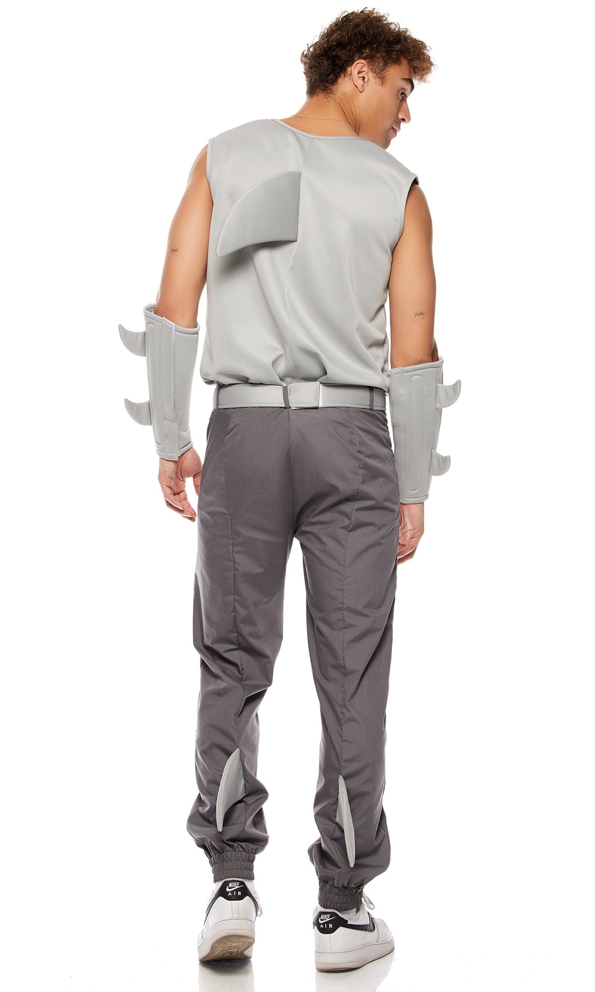 Shark Frenzy Movie Character Costume