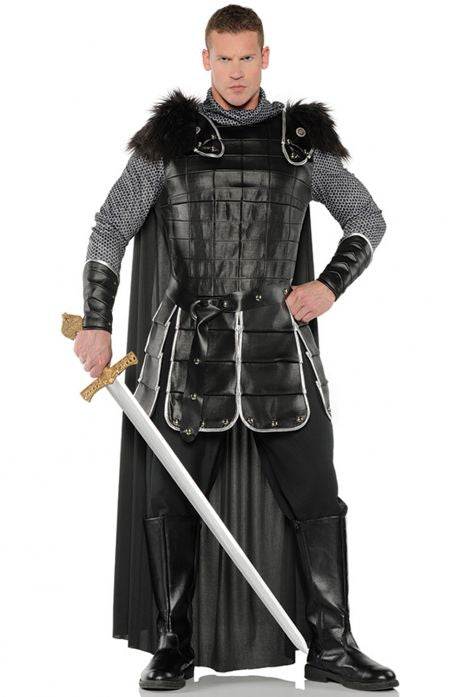 Warrior King Costume for men