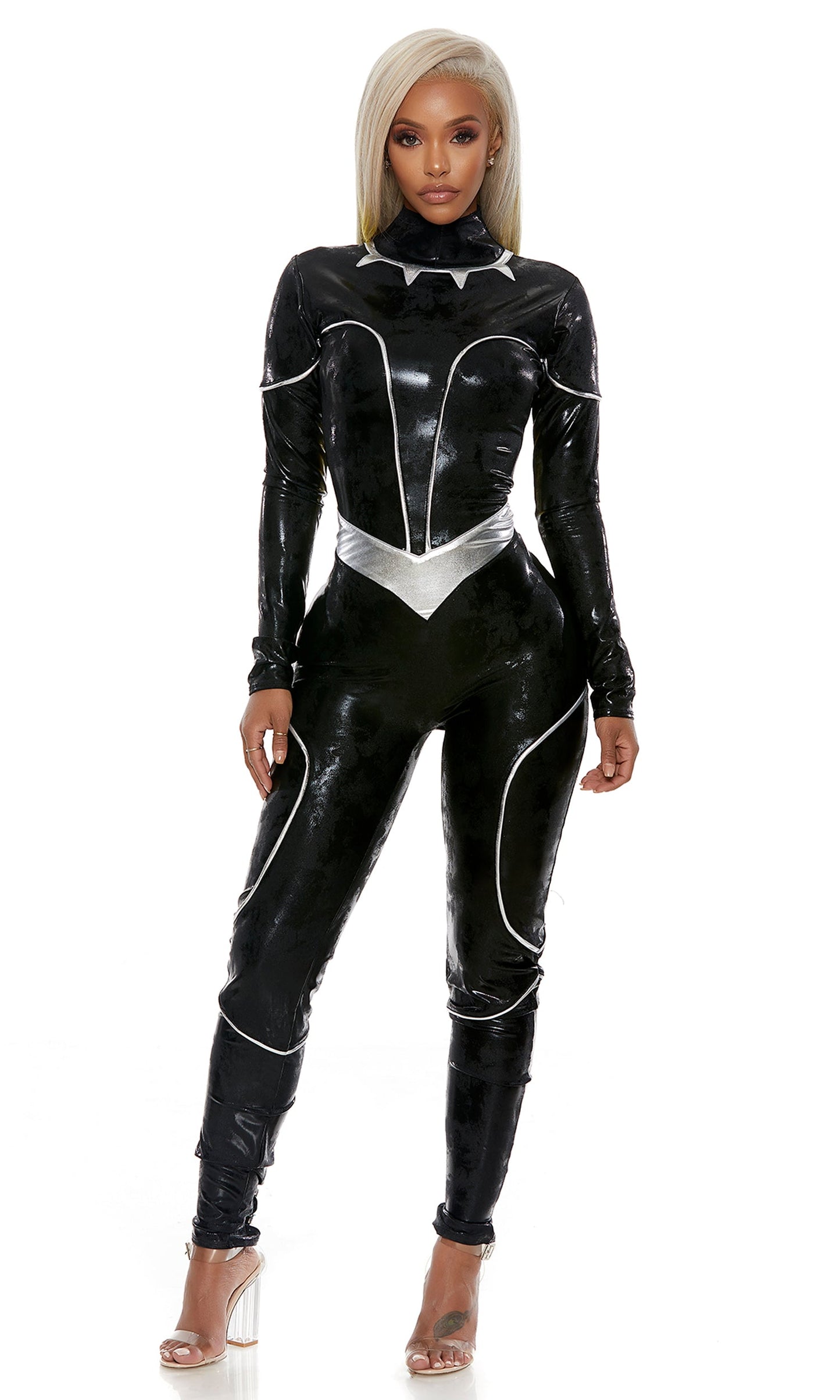 Reigning Panther Sexy Character Costume