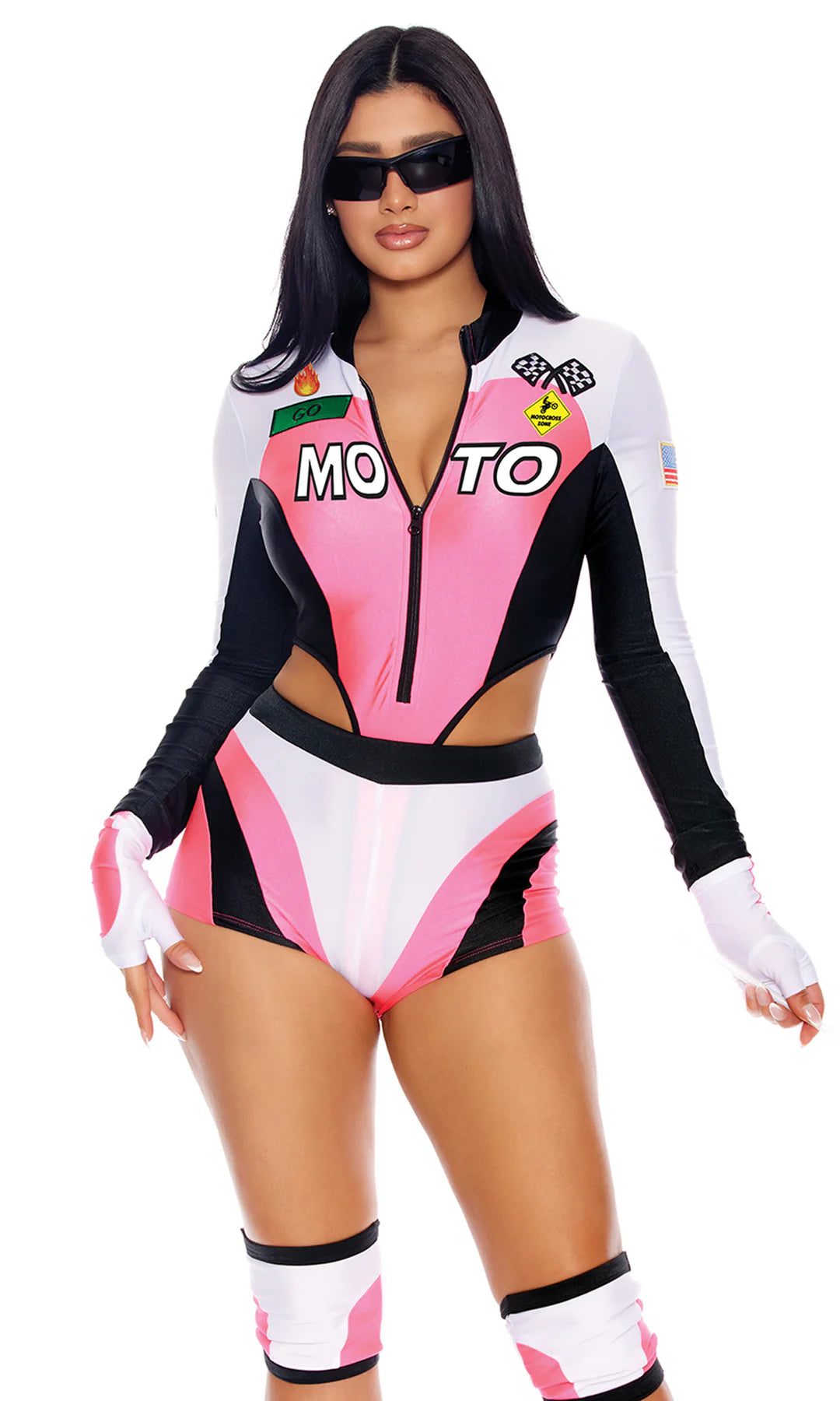 Moto Mami Racer Costume