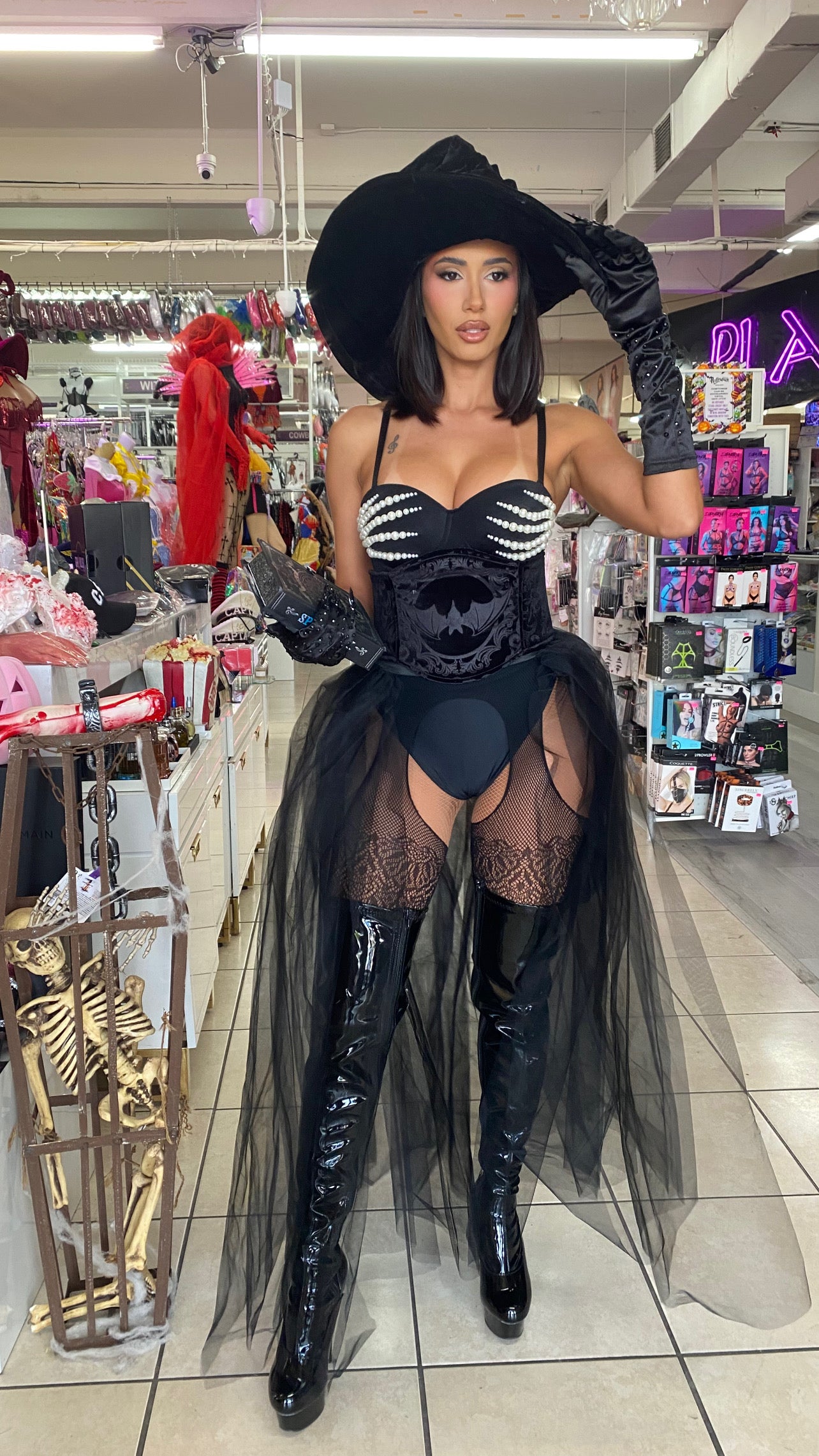 Magic Spells Witch styled for you