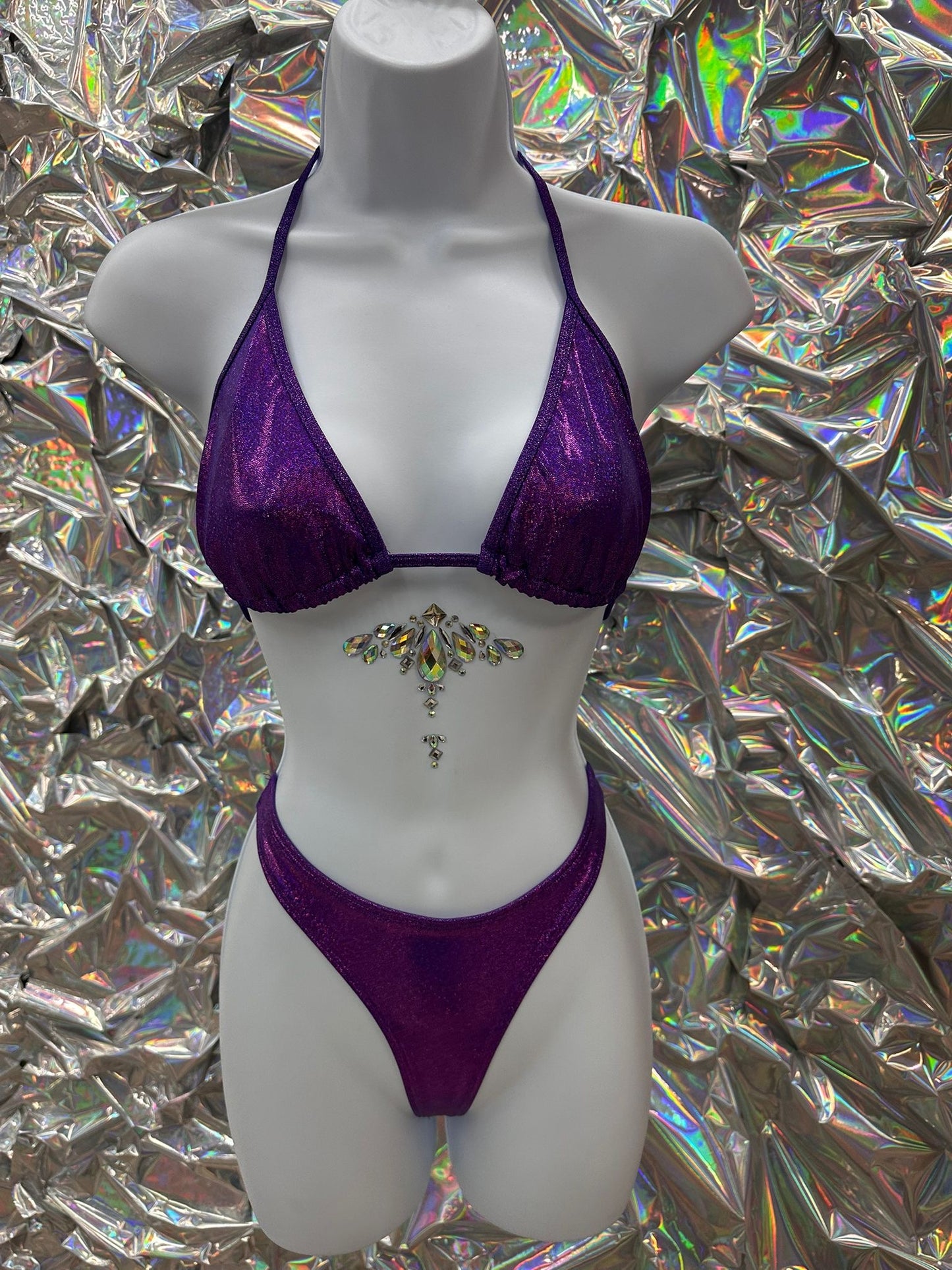 Exclusive Bikini Micro Bottom Thong