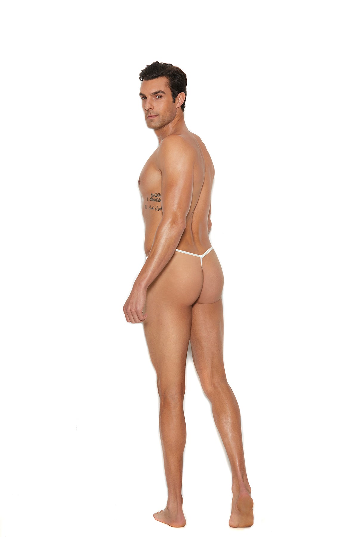 Elegant Moments Men's G-string Pouch