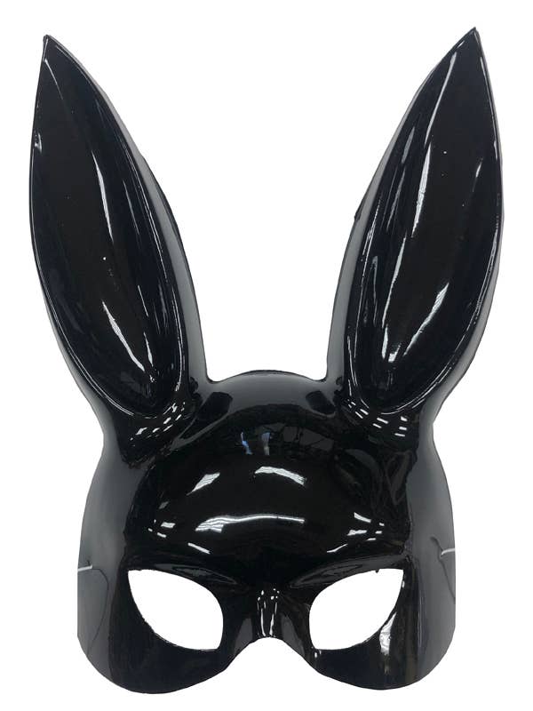 KBW Global Corp. - Black Bunny Mask