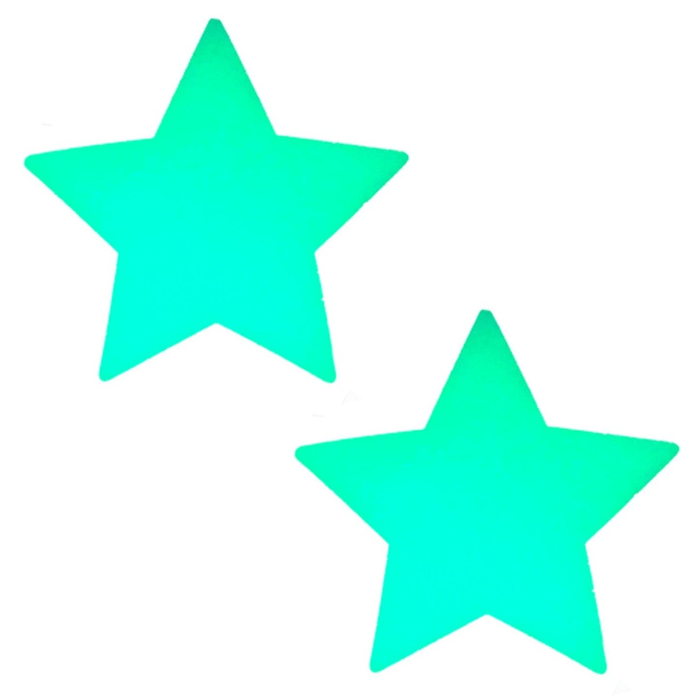 Neva Nude - Glow In The Dark Starry Nights Nipple Cover Pasties