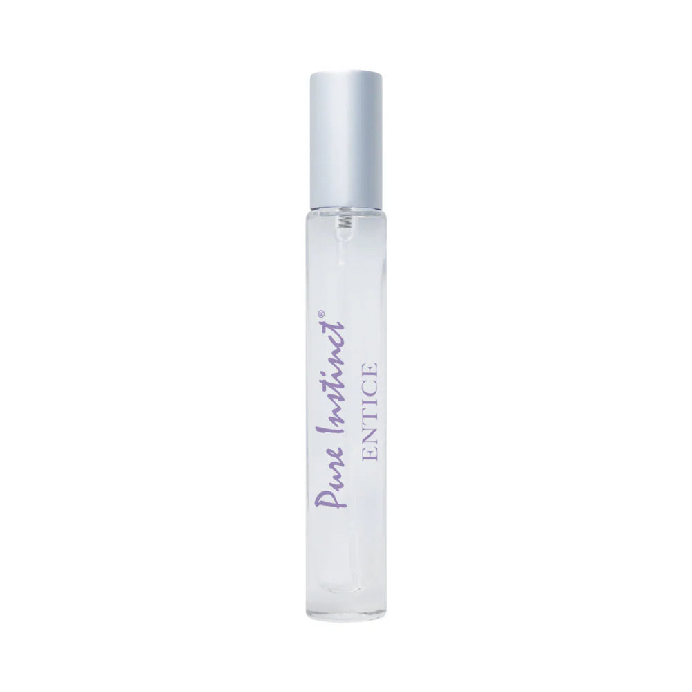 Pheromones Pure Instinct Sex Attractant Perfume Entice- Attract Him