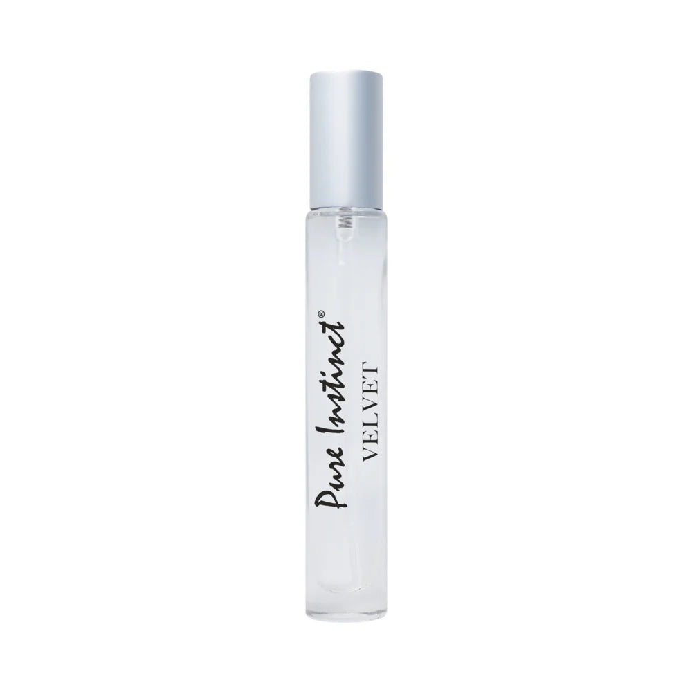 Pheromones Pure Instinct Sex Attractant Perfume Velvet- Attract Her