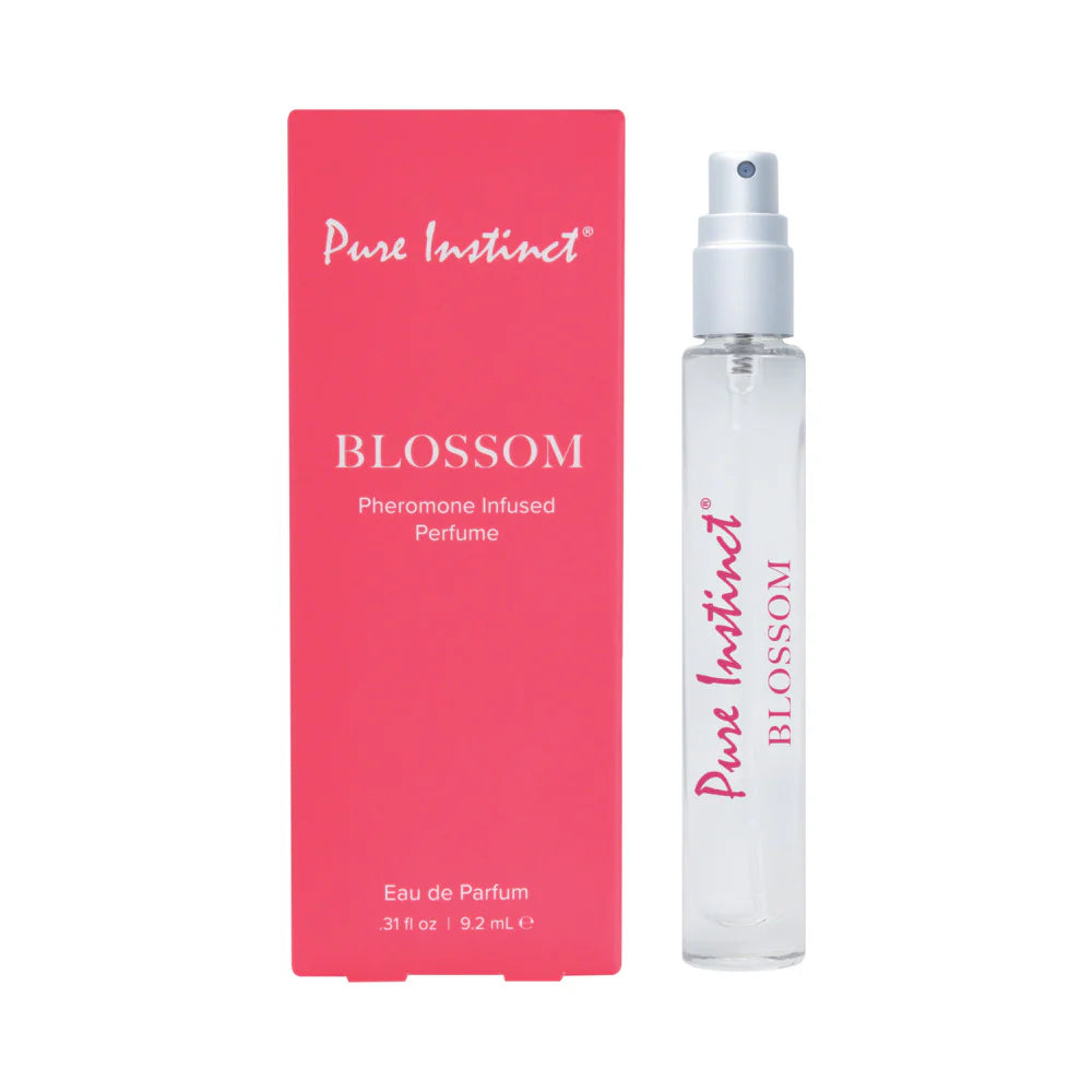 Pheromones Pure Instinct Sex Attractant Perfume Blossom- Attract Him