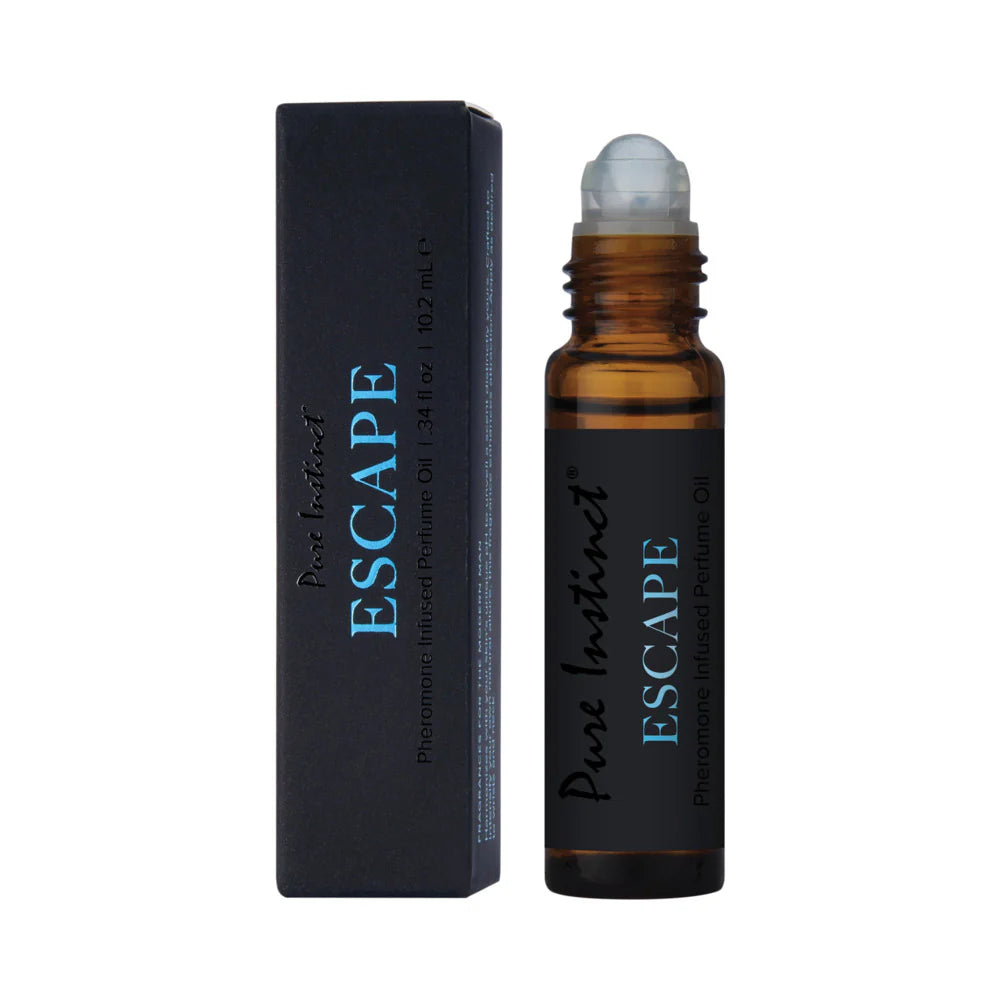 Pheromones Pure Instinct Sex Attractant Oil - Attract Her