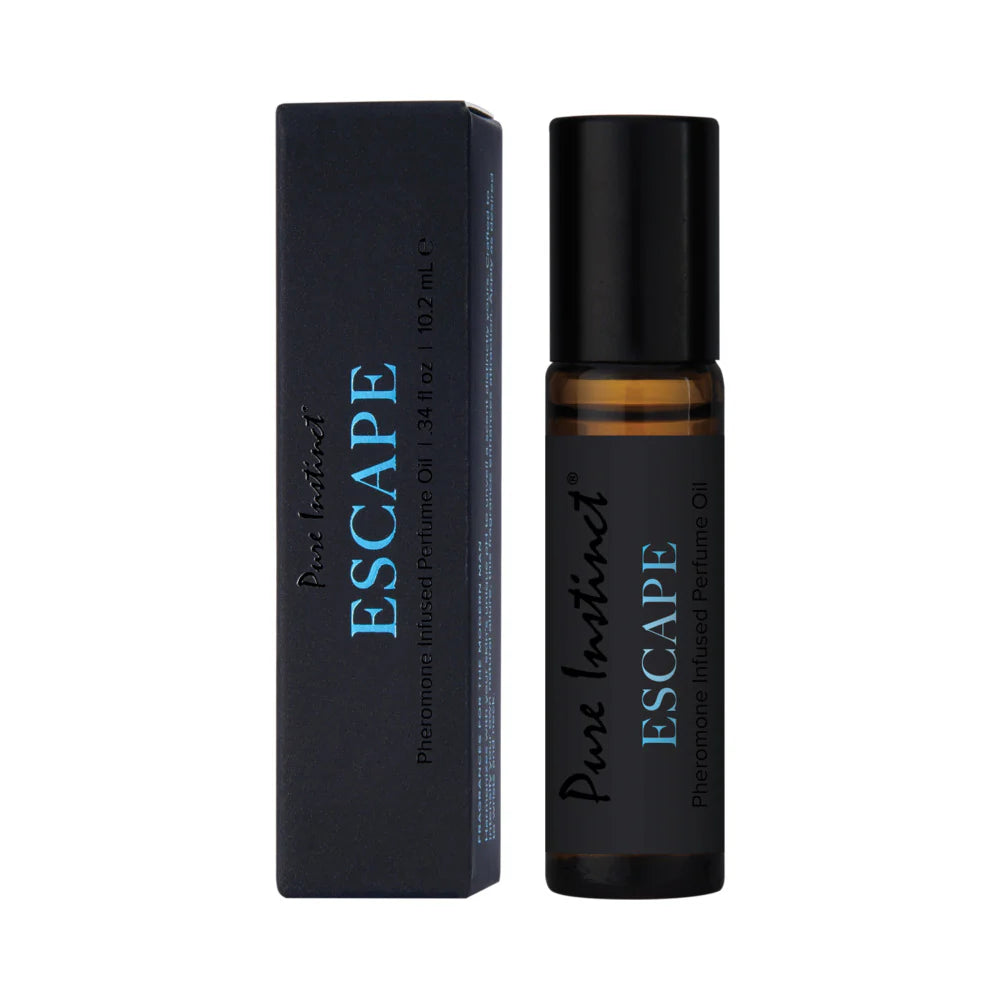 Pheromones Pure Instinct Sex Attractant Oil - Attract Her