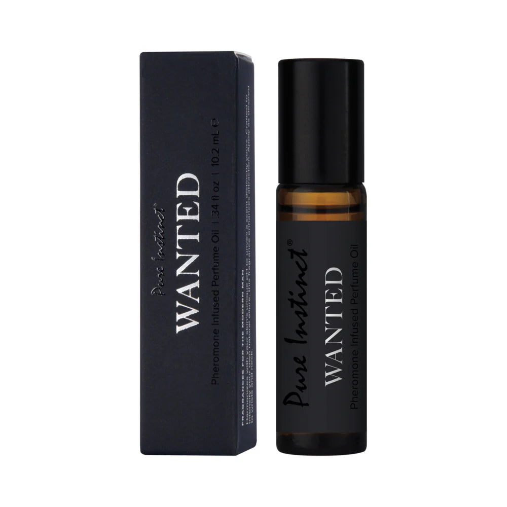 Pheromones Pure Instinct Sex Attractant Oil - Attract Her