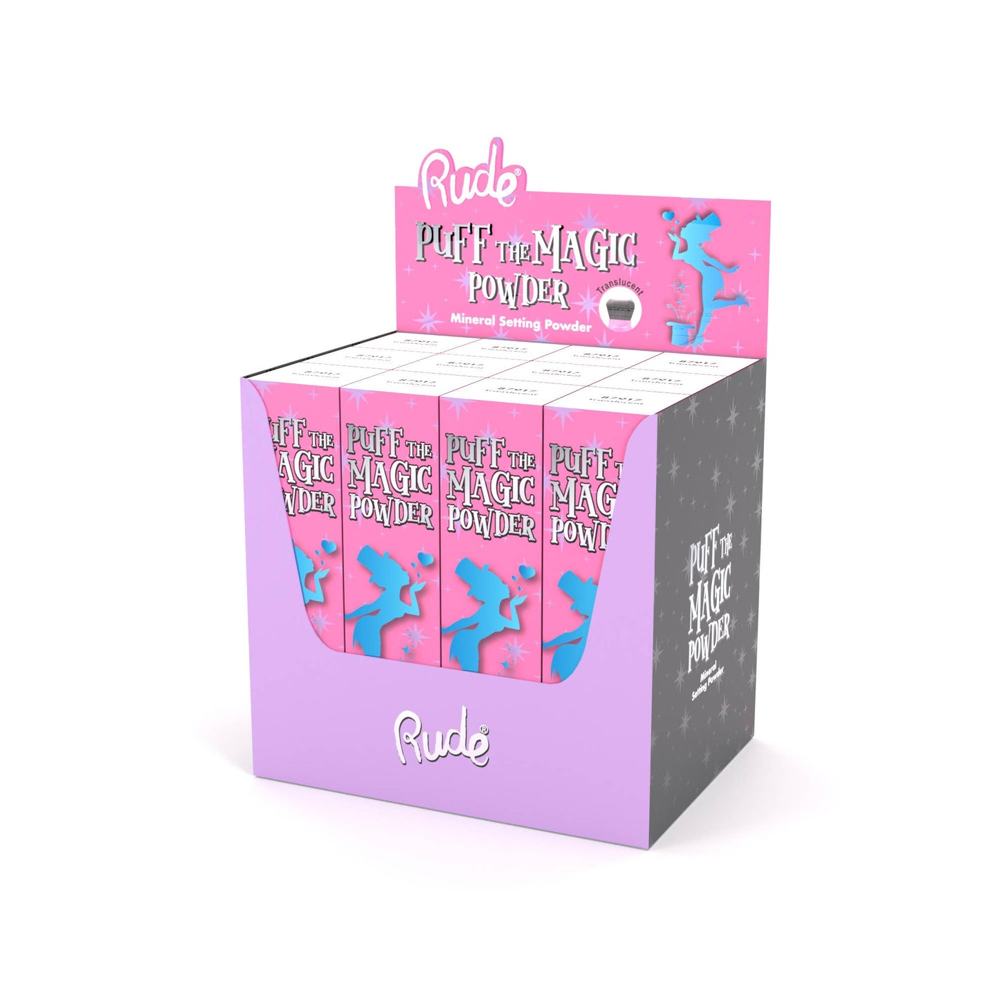 Rude Cosmetics - Puff The Magic Powder