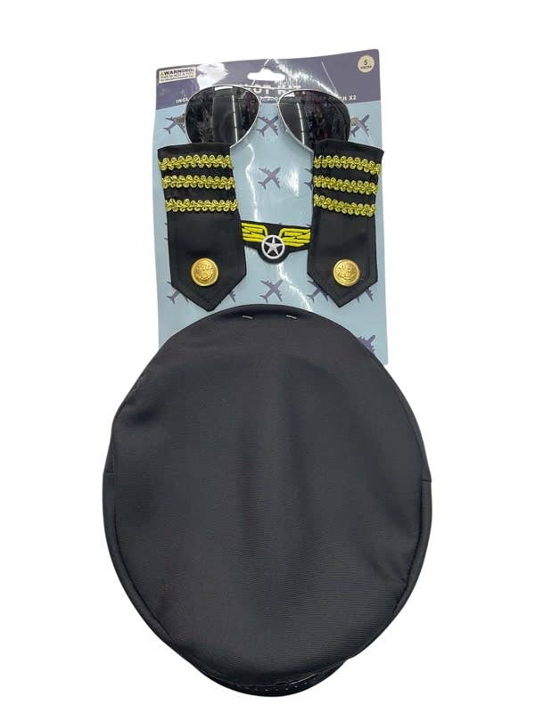 KBW Global Corp. - Pilot Kit