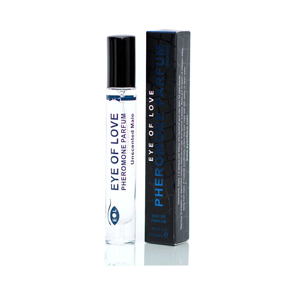 Men Pheromone Unscented Perfume-Attract Both Sexes