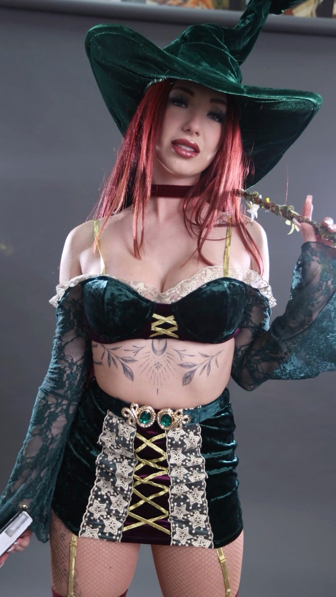 SEXY Witch Vibes Costume