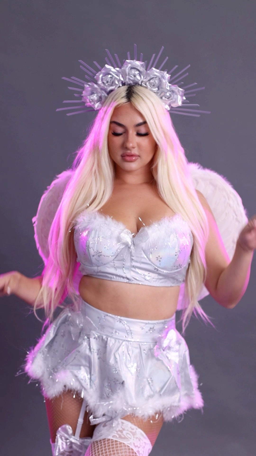 Styled Ecstasy Angel