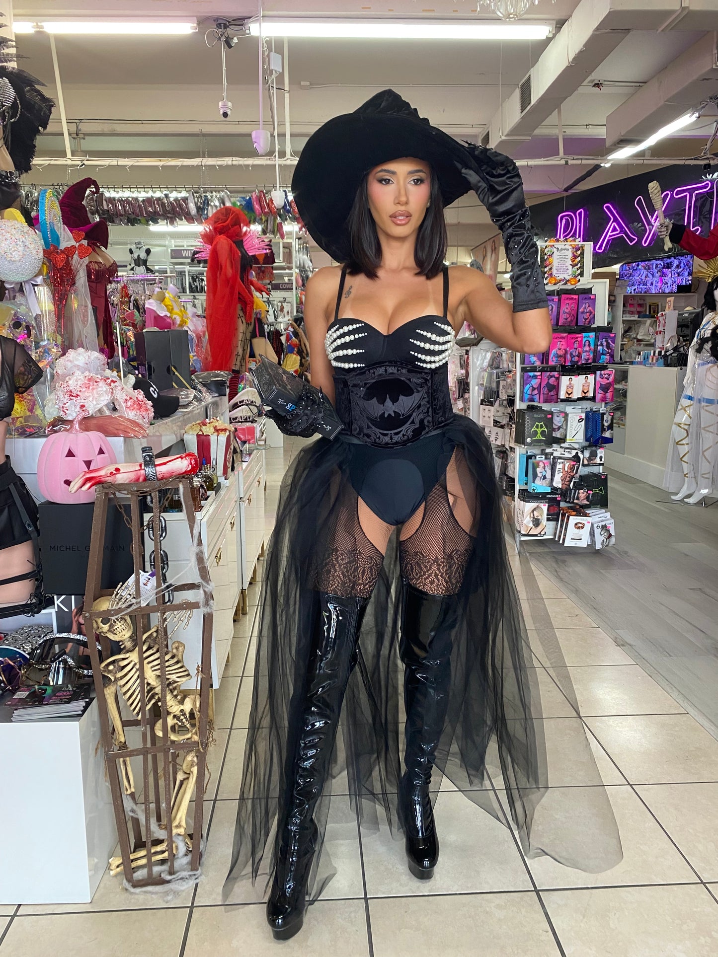 Magic Spells Witch styled for you