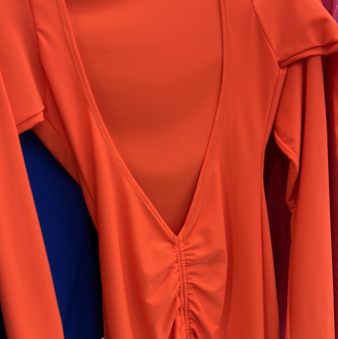 Sexy Open Front Dress cover Up