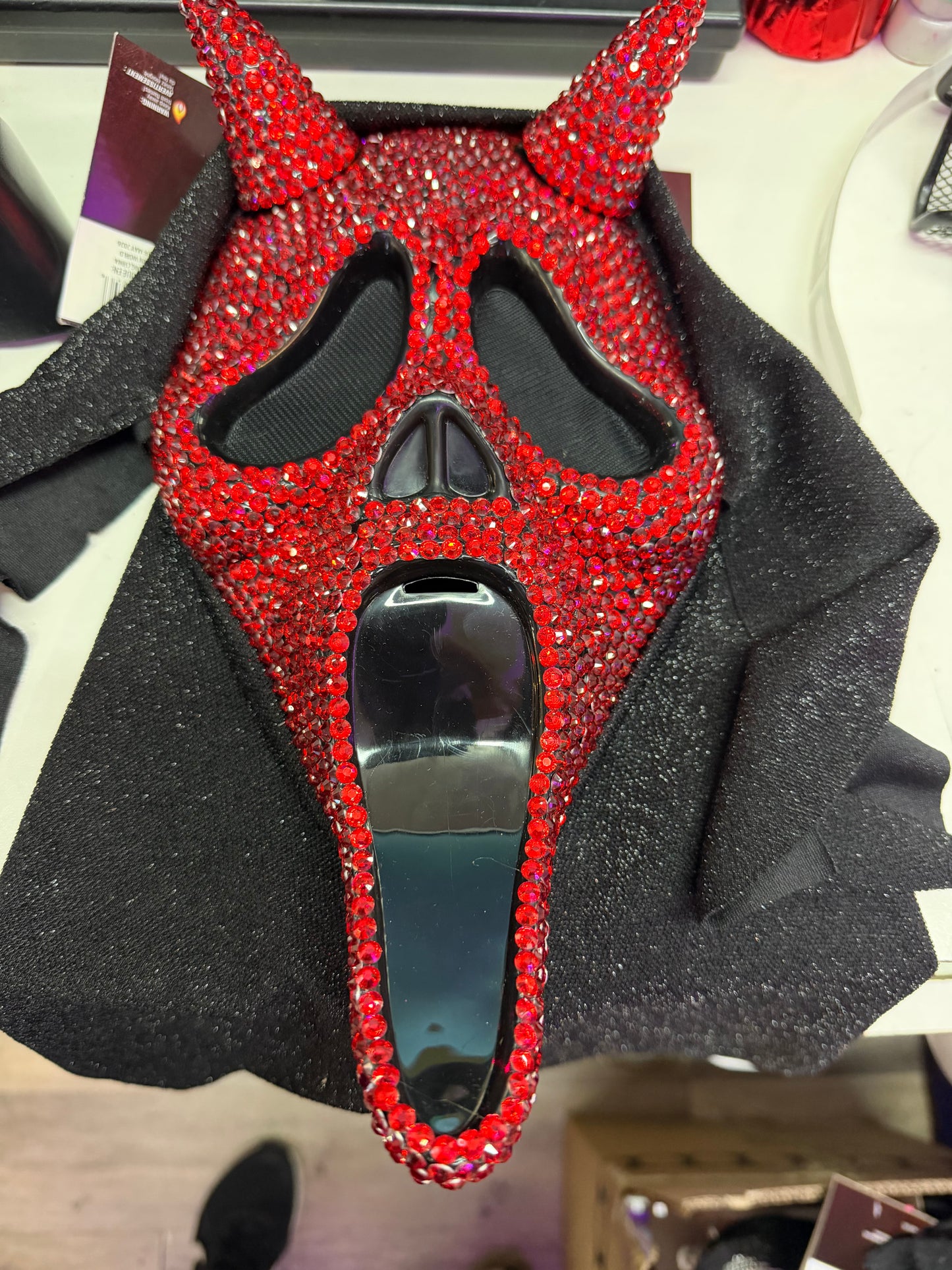 Exclusive Ghost Face Slasher| Various Mask options