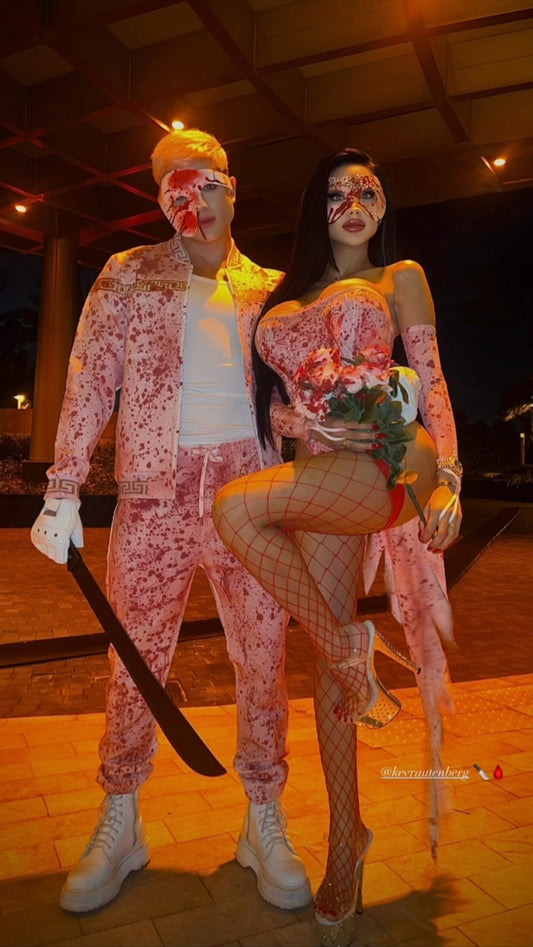 Exclusive blood Masquerade Guest