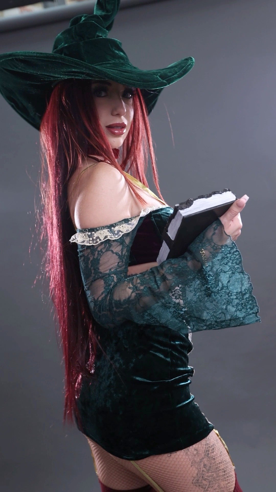 SEXY Witch Vibes Costume
