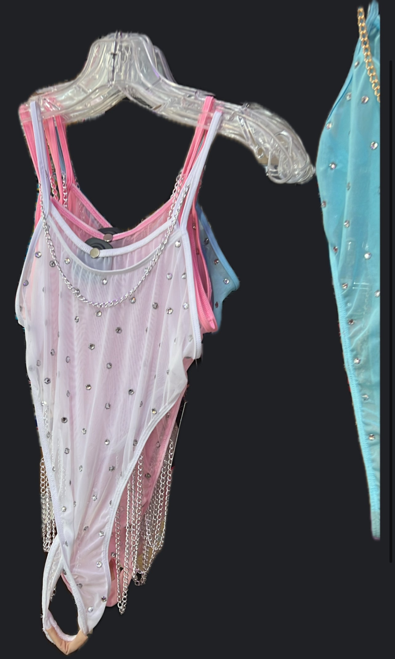 Baby Doll Bodysuit Exclusively by Playthings Many Colors
